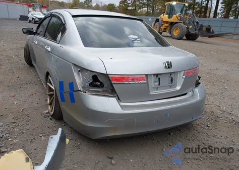2012 Honda Accord 2.4 Lx from USA, damaged, VIN 1HGCP2F30CA243751